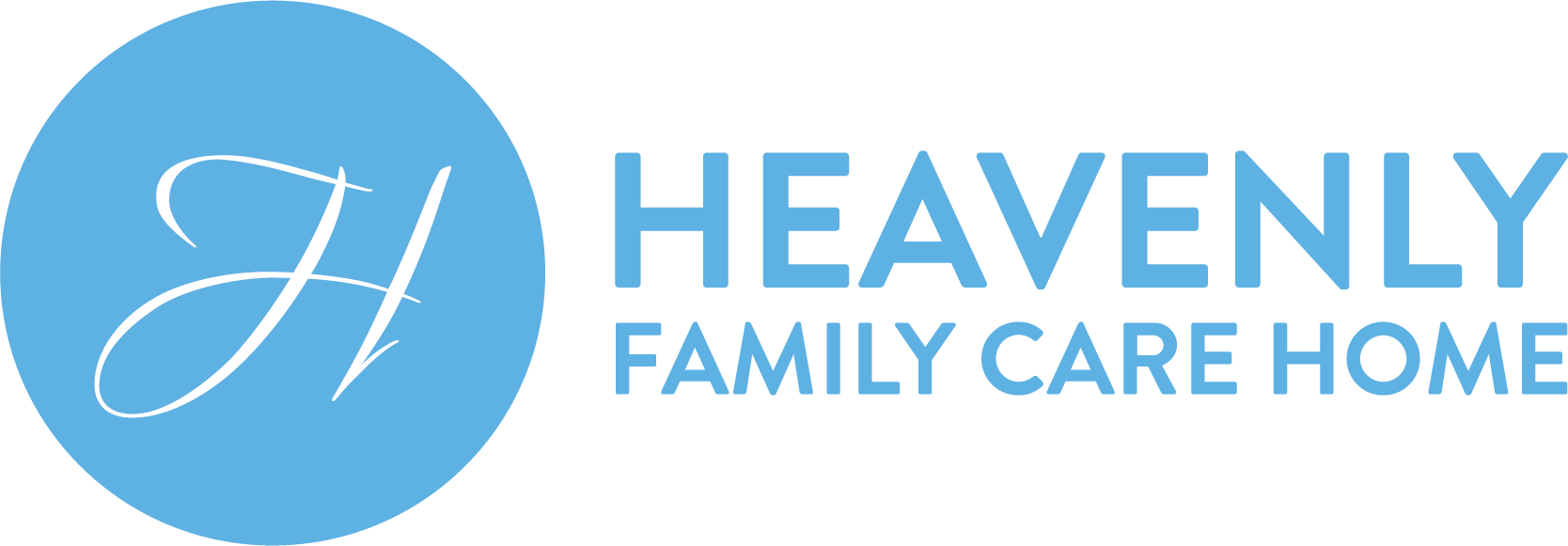 Heavenly Family Care Home Logo